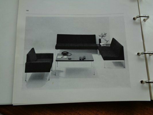photo vintage Club Chair By Rolf Grunow For Walter Knoll, 1967