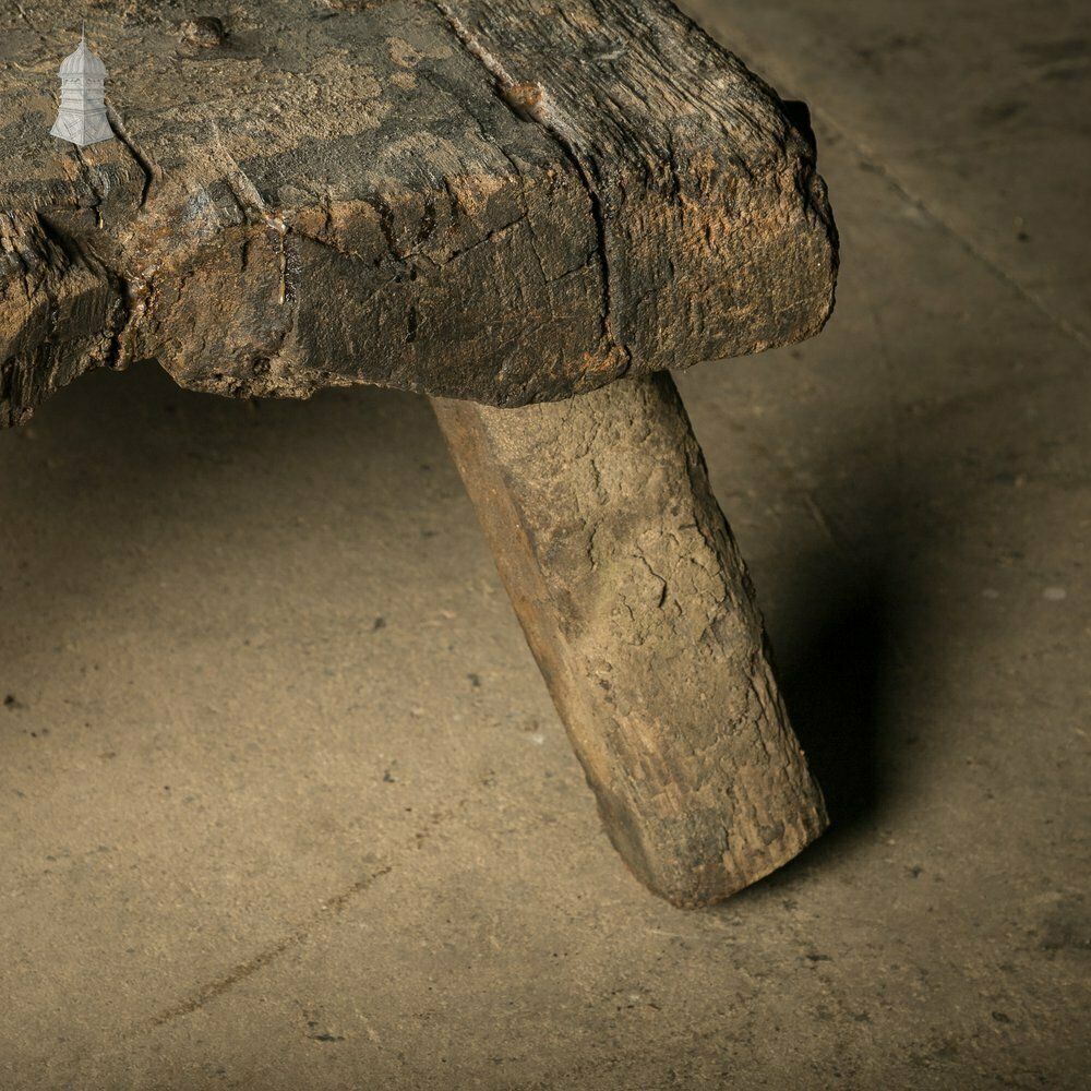 Pig Bench, 18th C, 18th Century And Earlier photo Furniture