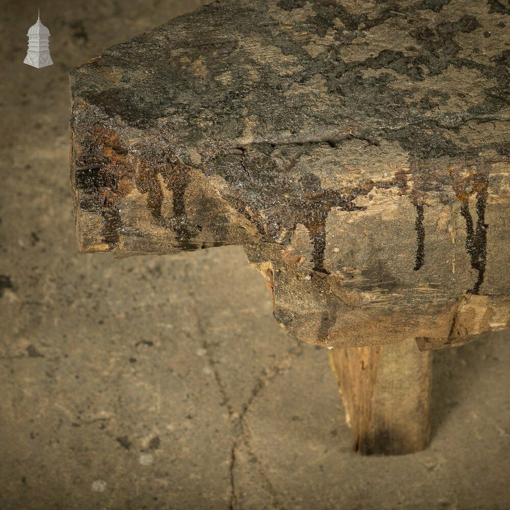 photo vinterior Pig Bench, 18th C, 18th Century And Earlier