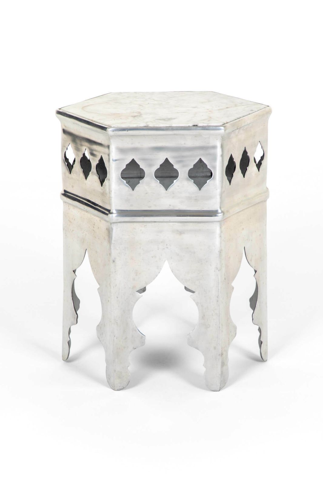 Moorish Side Table, Early 20th Century