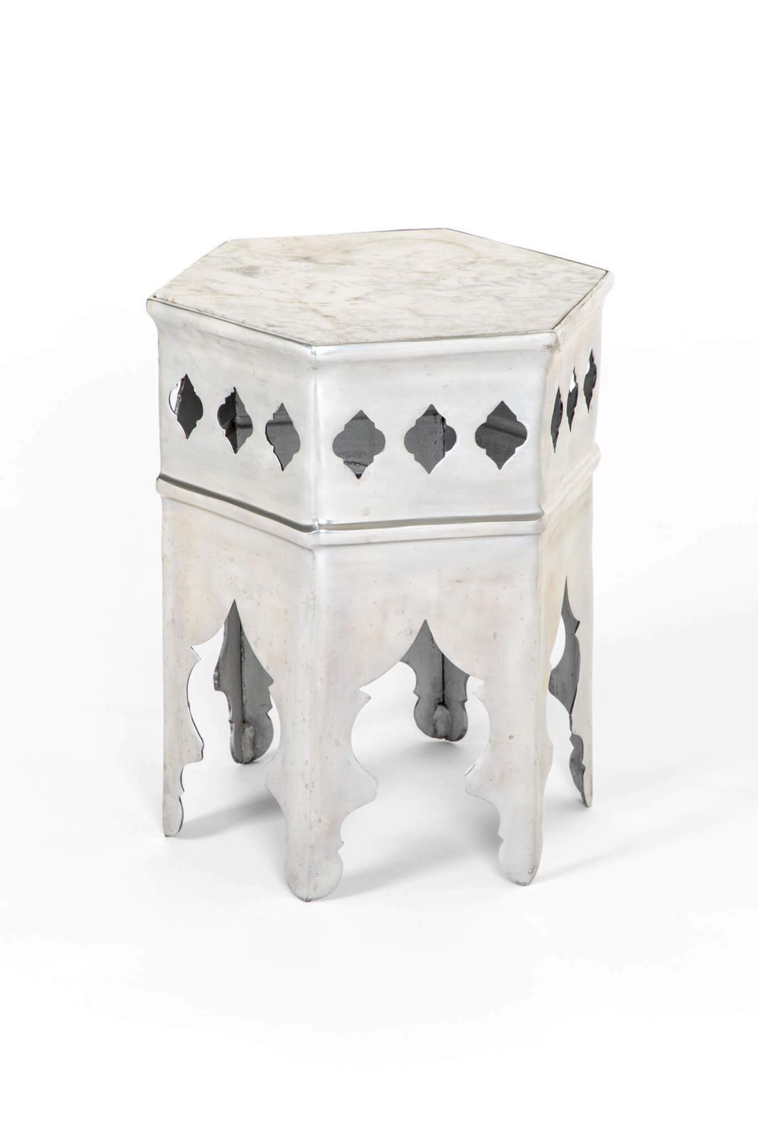 Moorish Side Table, Early 20th Century photo for sale