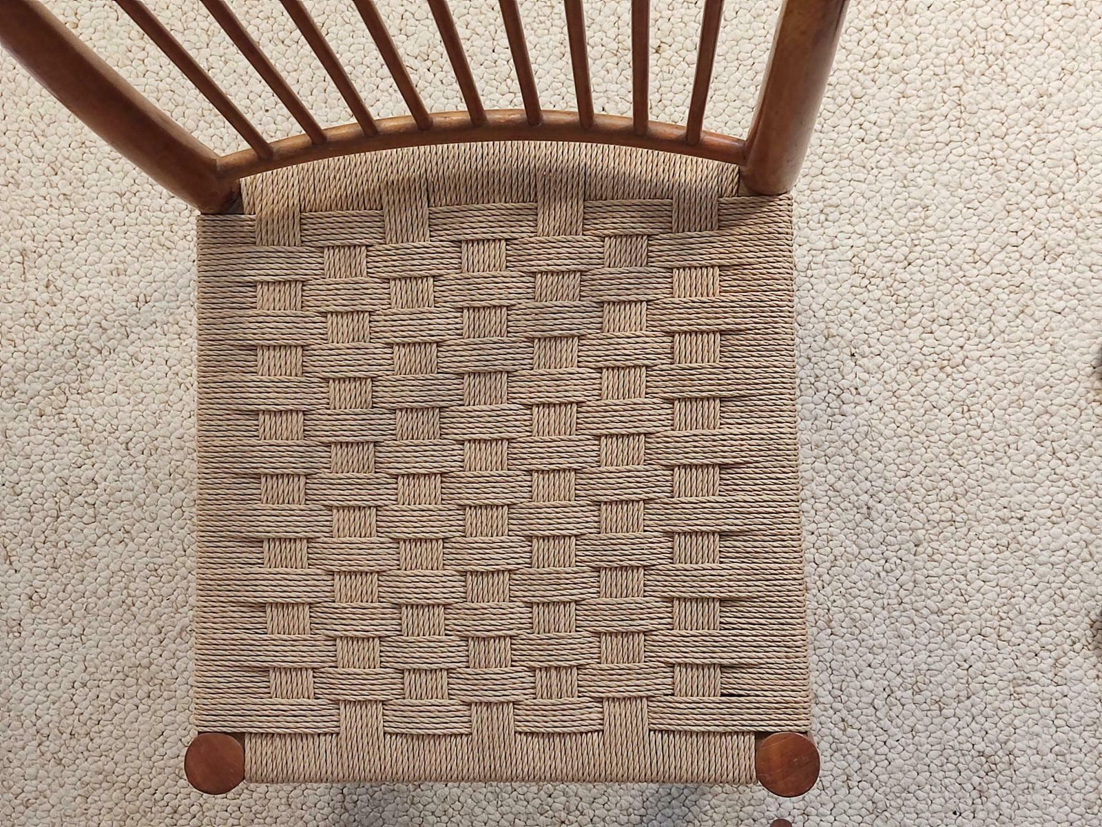 Pair Of Paolo Buffa Chairs photo vintage