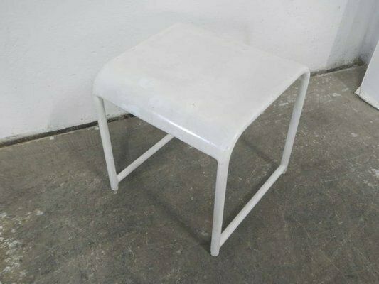 photo furniture Iron Chairs And Coffee Table, 1960s, Set Of 4