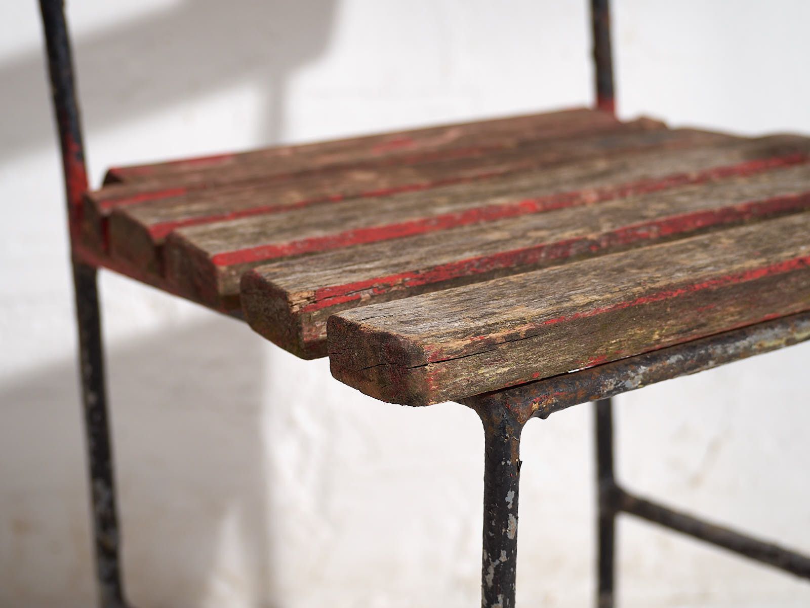 Antique Children’s Garden Chair (C.1920) photo Furniture