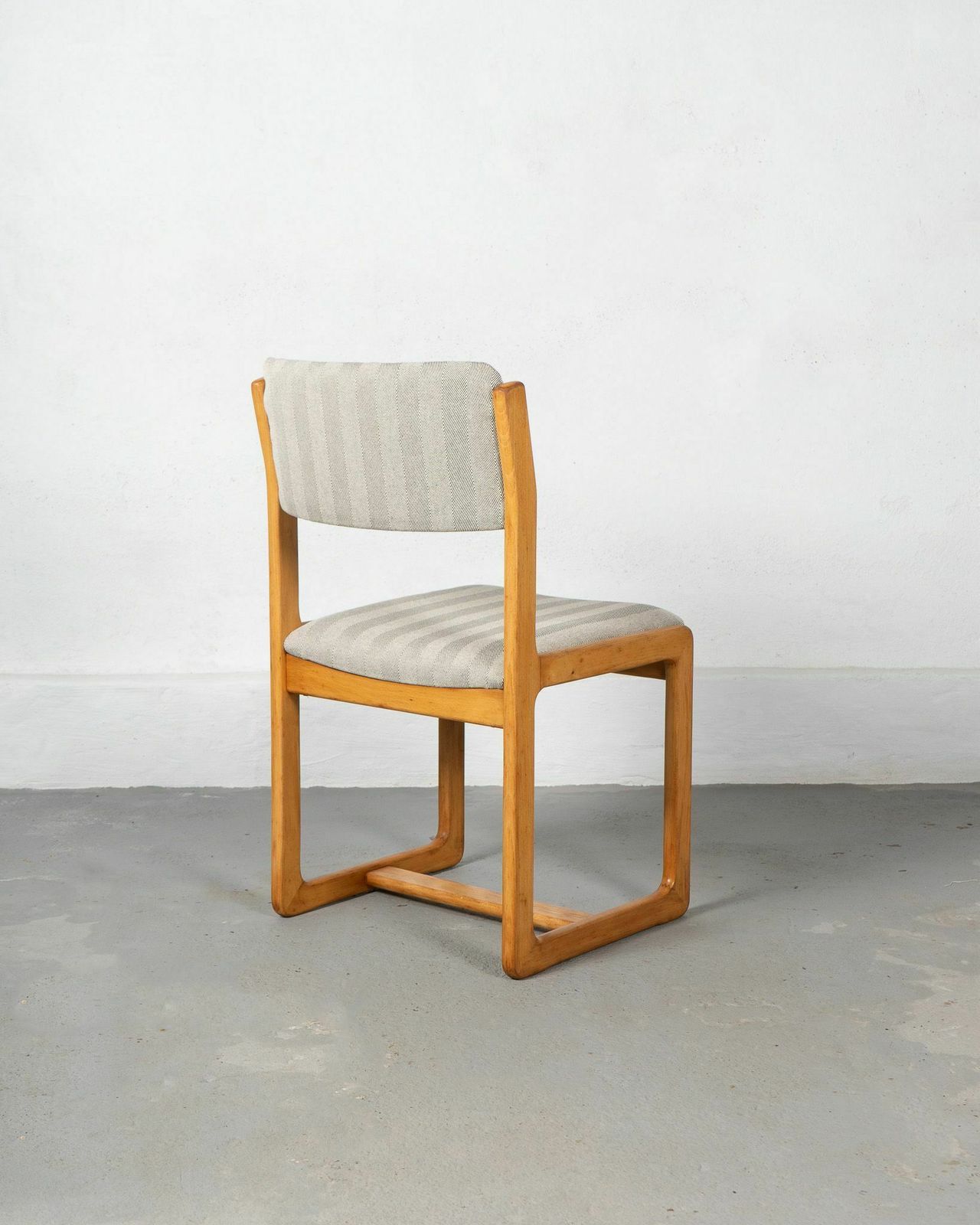 Pair Of Guilleumas Chairs, 1960s photo 317.0