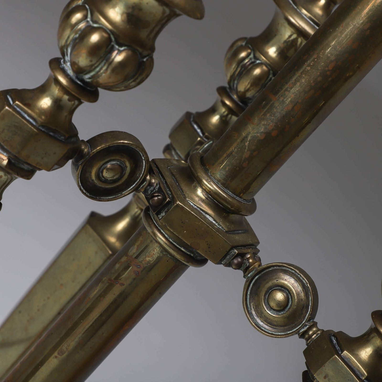 Victorian Standard Lamp, 1910s photo 700.0