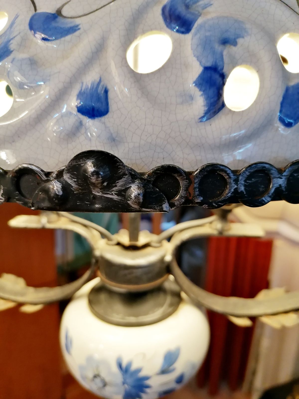 Vintage Pendant Light    Superb Dutch Design. Lovely!   £125 Ref 5190 photo vinterior
