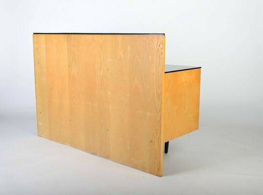 Storage Cabinet By Mojmir Pozar For Up Zavody, 1960s photo 221.0