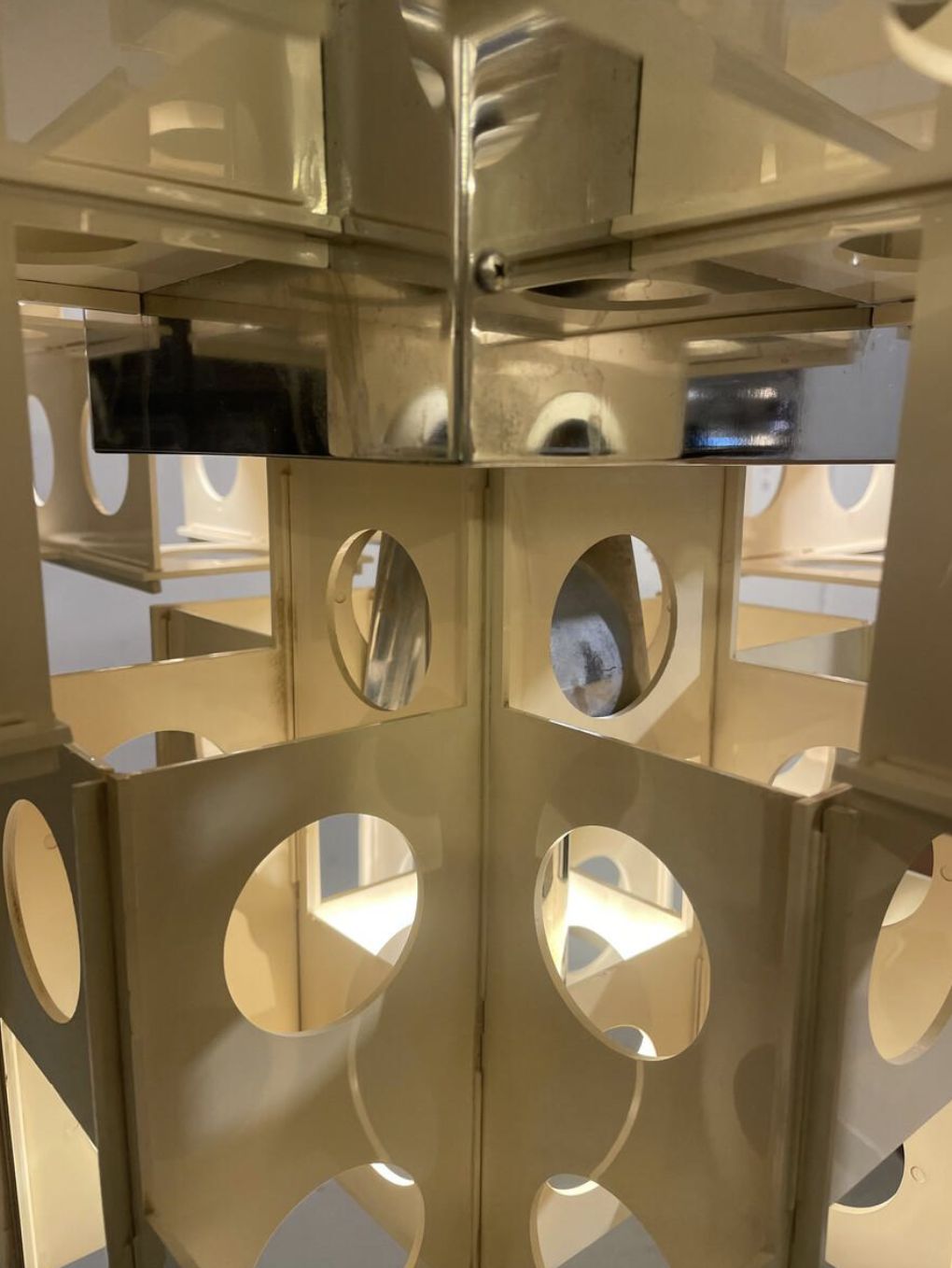 Mid Century Modern Suspension By Francesco Bocola For Stilnovo photo buy
