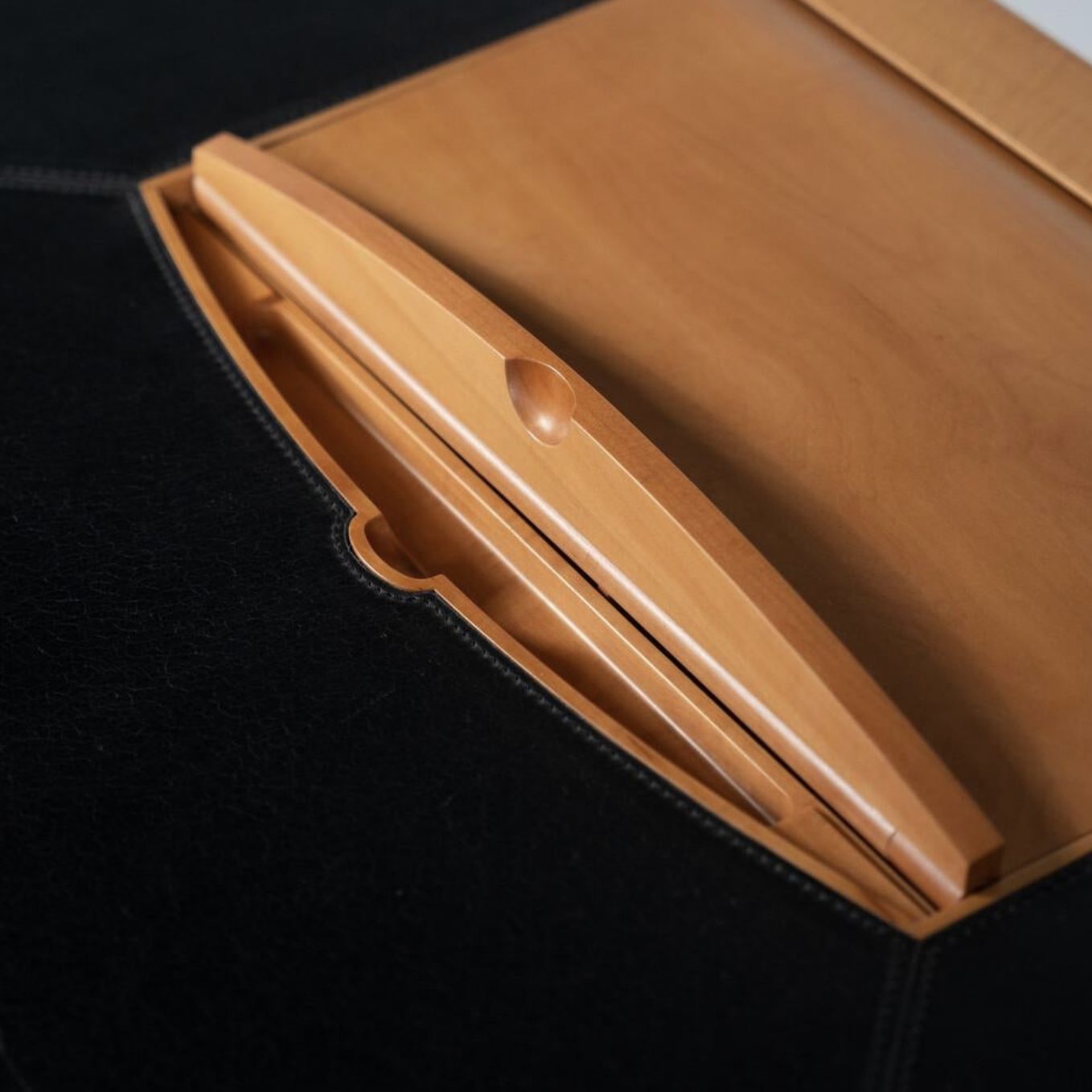 Mid Century Modern Desk By Zanotta, Italy photo vintage