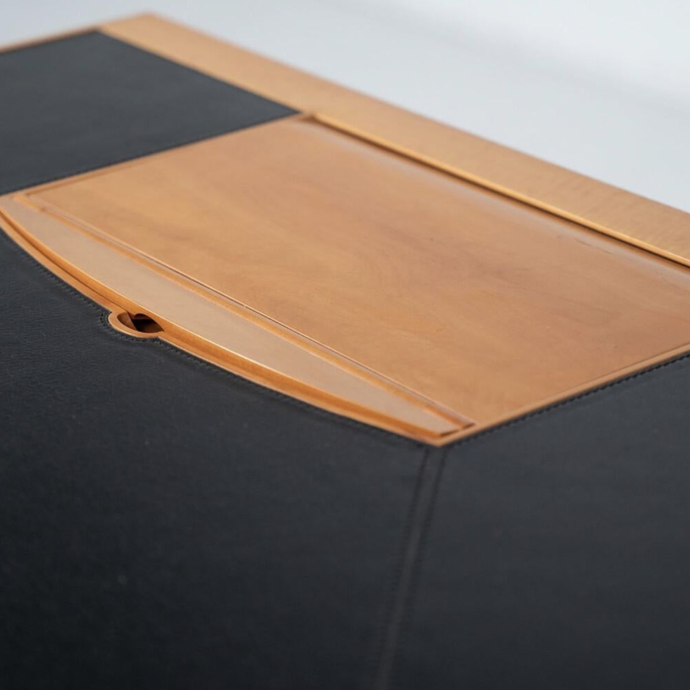 photo furniture Mid Century Modern Desk By Zanotta, Italy