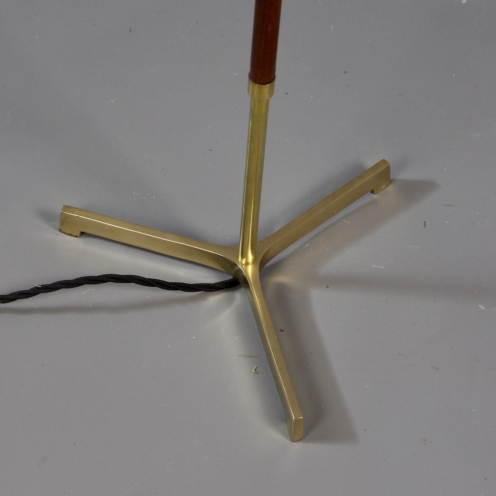 Small Midcentury Floor Lamp, Mid 20th Century photo for sale