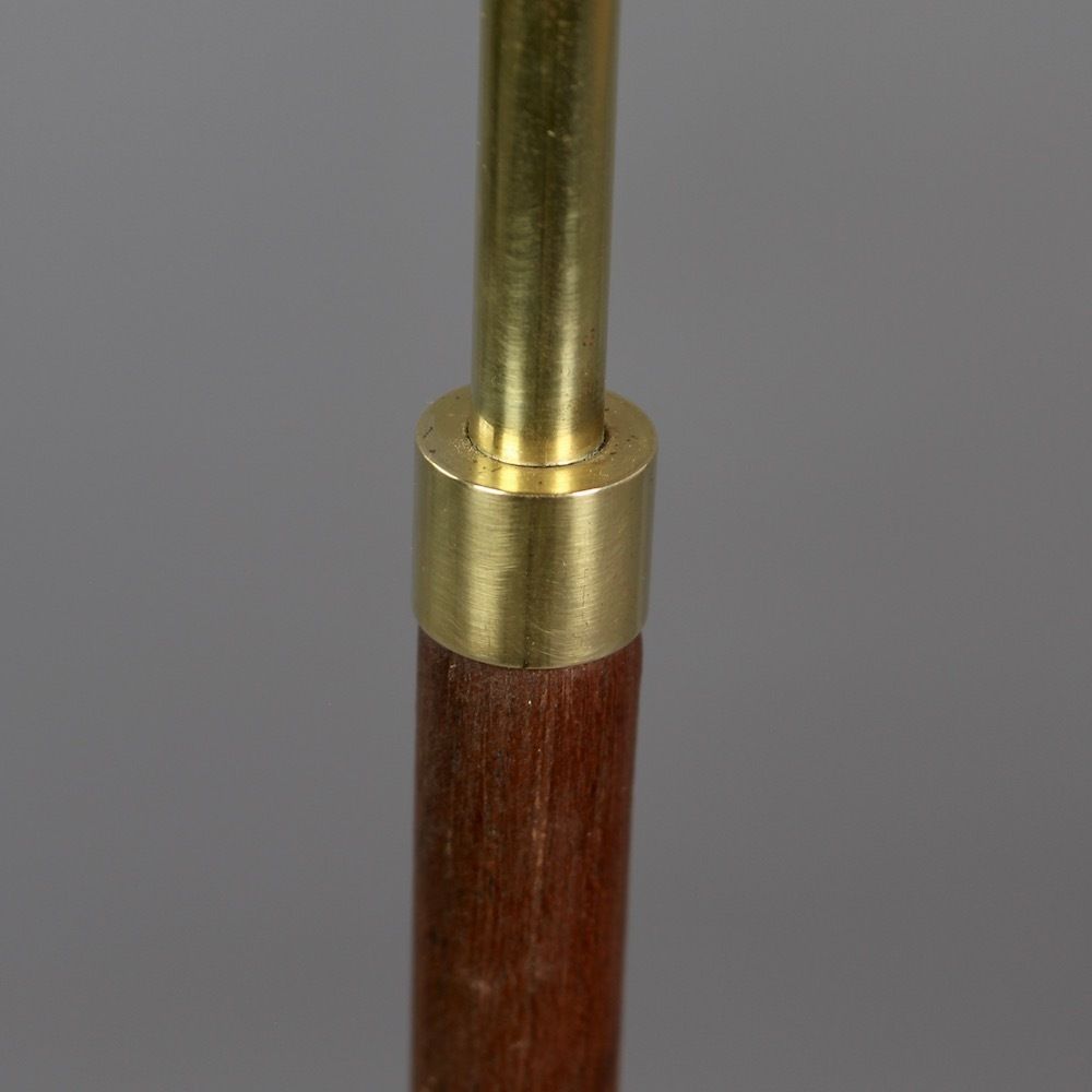 Small Midcentury Floor Lamp, Mid 20th Century photo Lighting