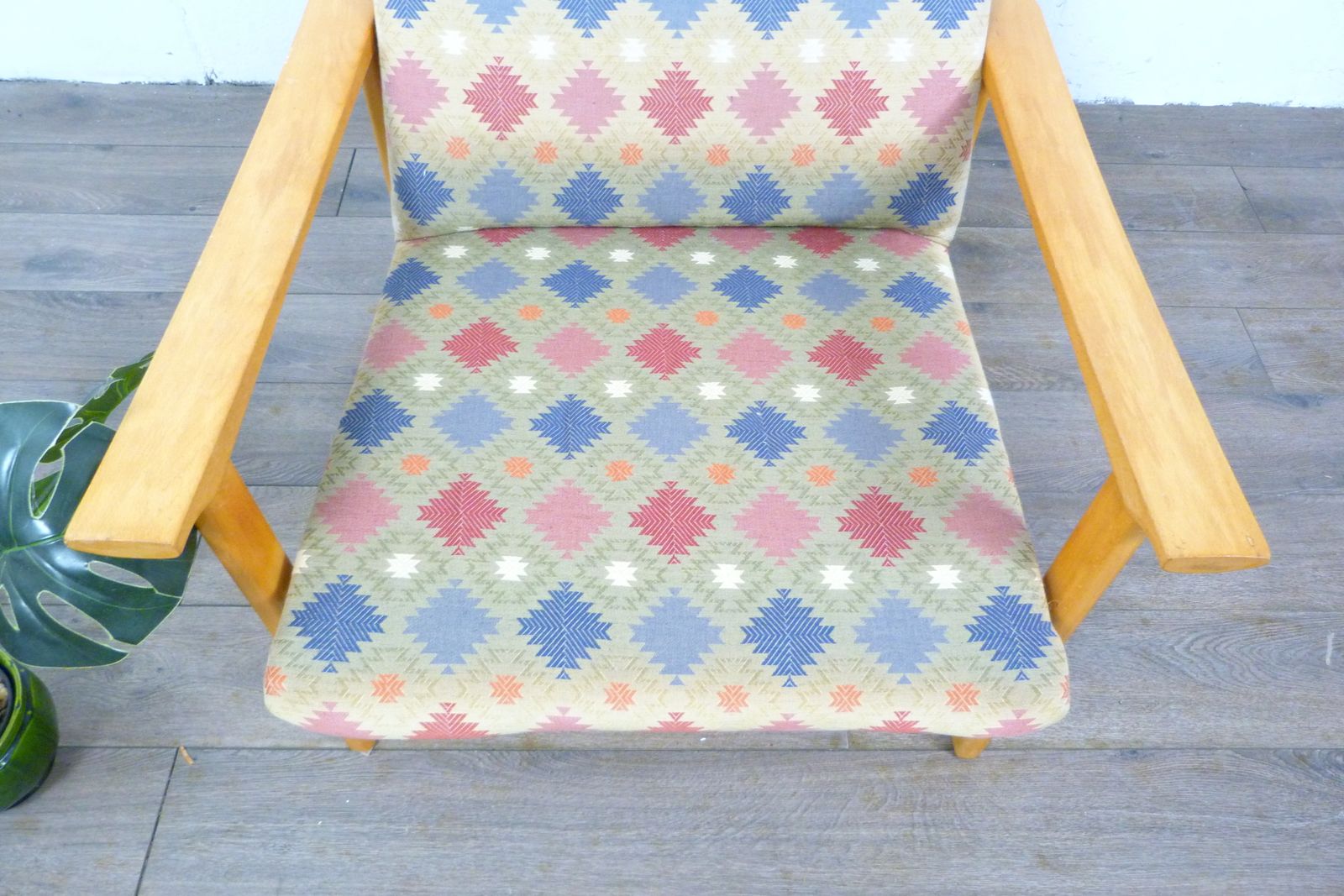 Mid Century Lounge Chair, 1960s photo Furniture