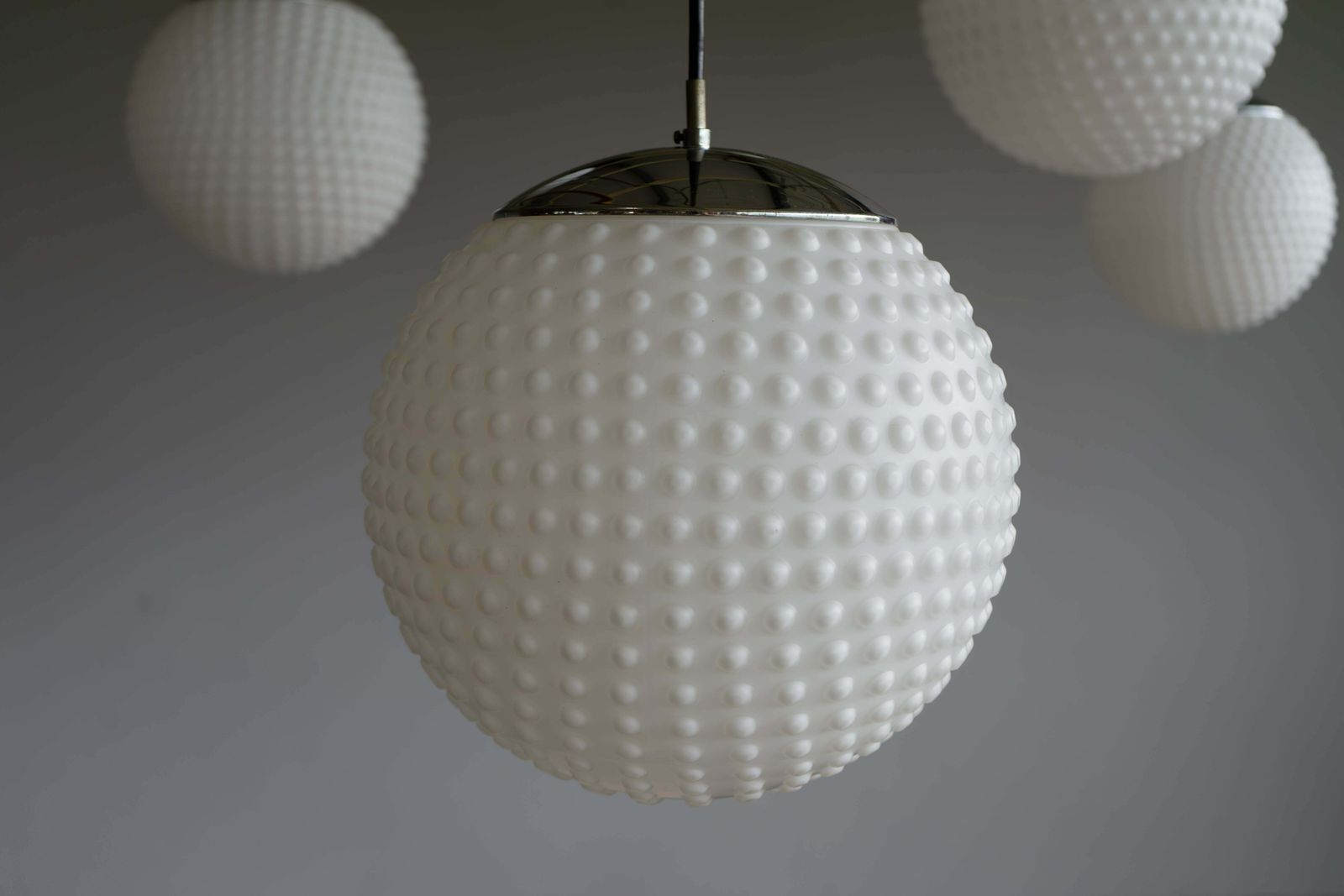 photo furniture One Of 20 Opaline Glass Lamp By Rolf Krüger Staff Leuchten 14 Cm, Germany 1960s
