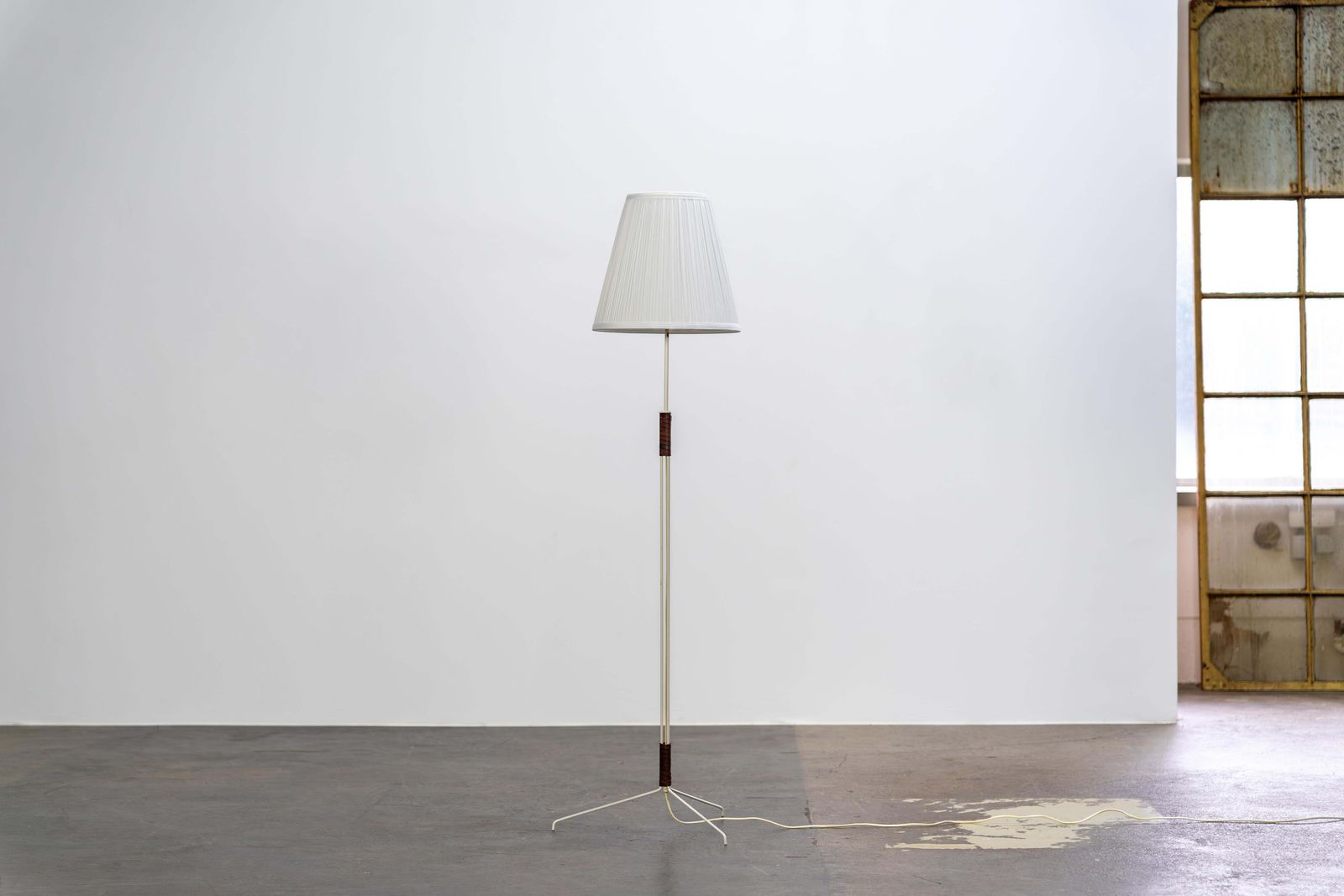 Scandinavian Modern Floor Lamp By Hans Agne Jakobsson Ab, Markaryd photo furniture