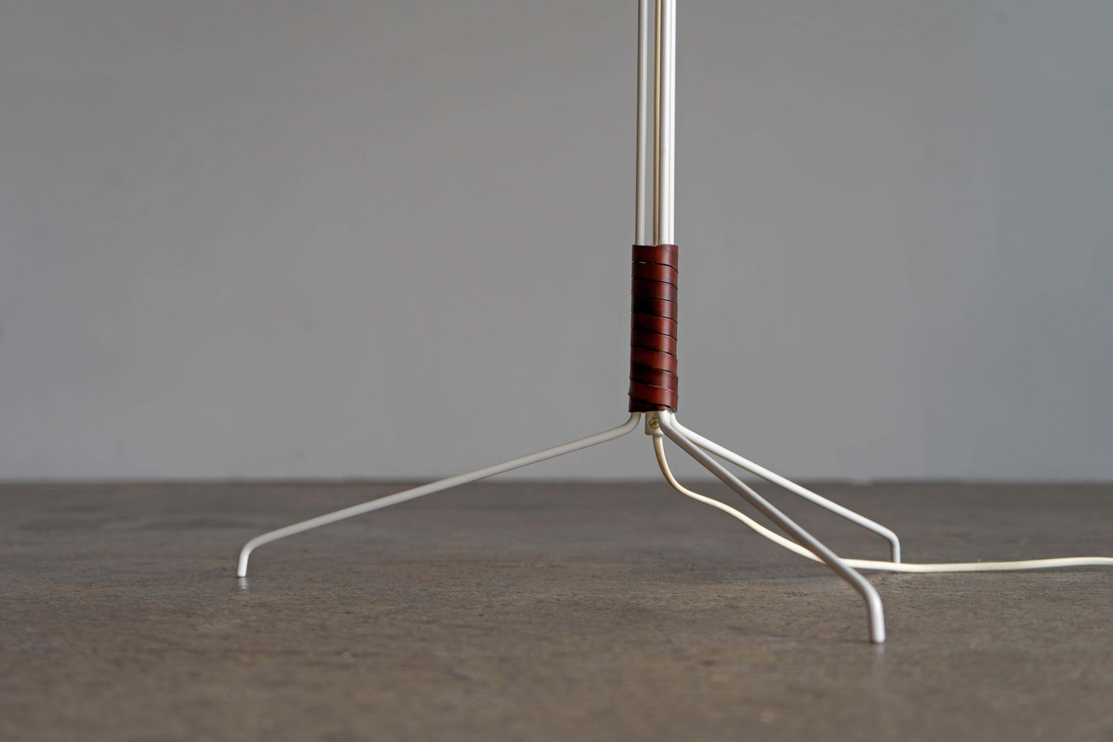Scandinavian Modern Floor Lamp By Hans Agne Jakobsson Ab, Markaryd photo for sale