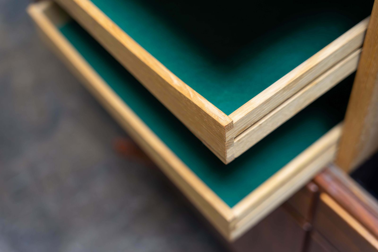 photo buy Scandinavian Rosewood Higboard Hb20 By Johannes Andersen Denmark, 1968