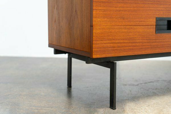 Japanese Cu01 Highboard By Cees Braakman For Pastoe, 1958 photo 2783.0
