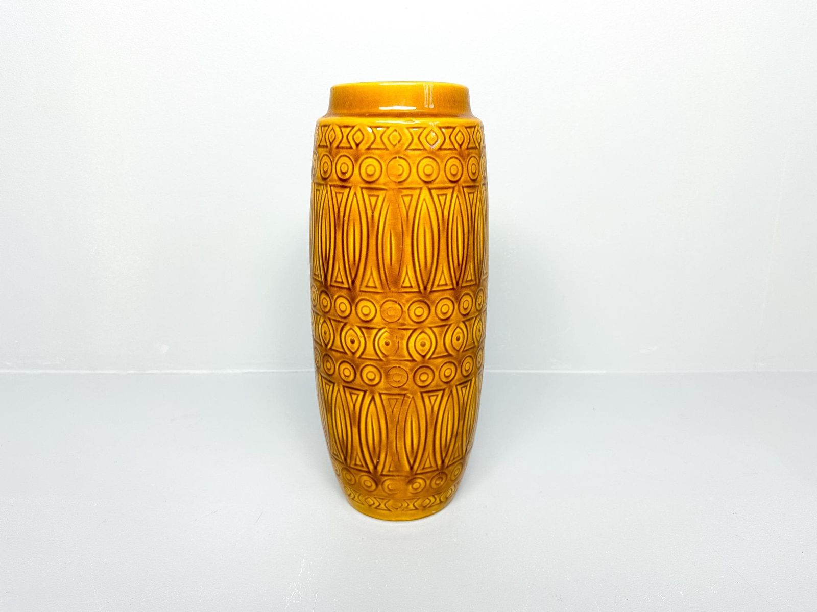 photo for sale Vintage Mid Century Vase By Scheurich 264 40, West Germany