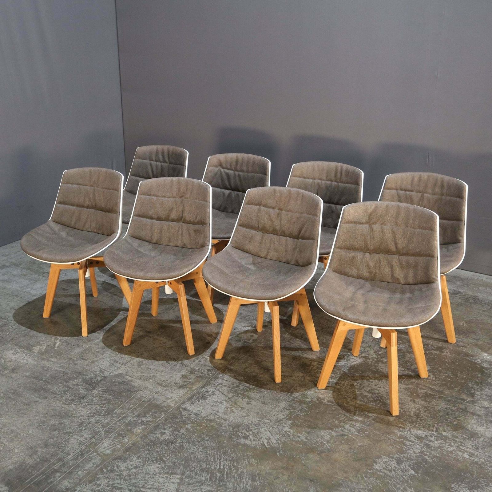 Mdf Italia Flow Chair By Jean Marie Massaud photo 455.0