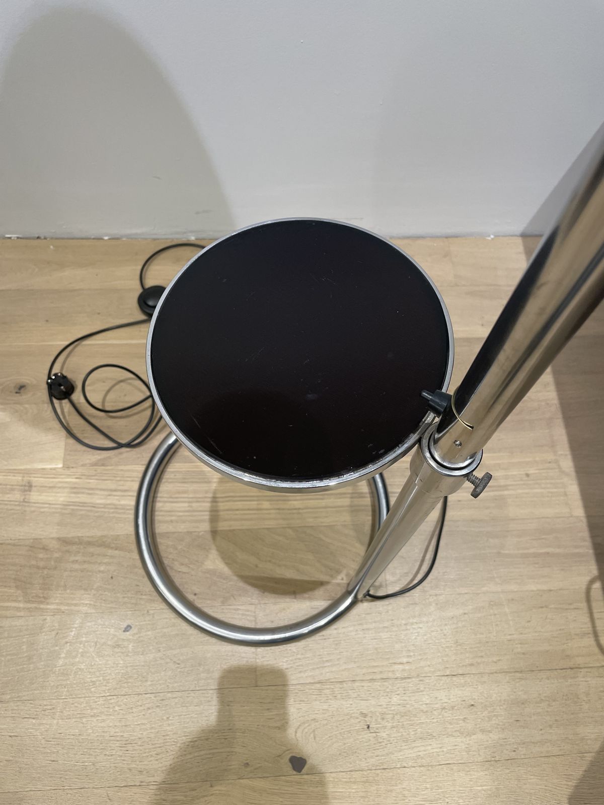Floor Lamp By Hana Záveská, 1930s photo 1825.0