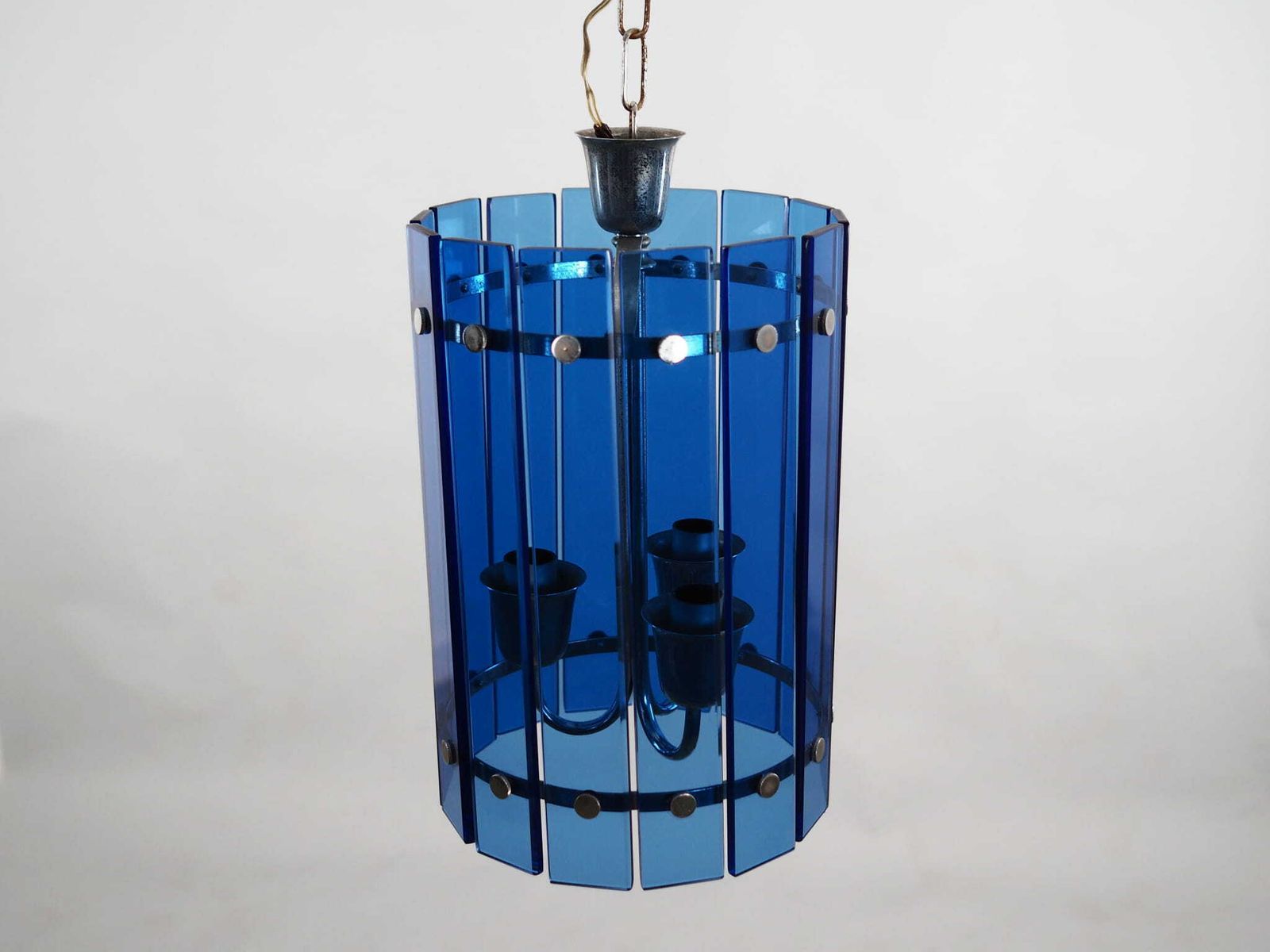 Pendant Lamp, Italian Design, 1970s, Production: Italy photo for sale