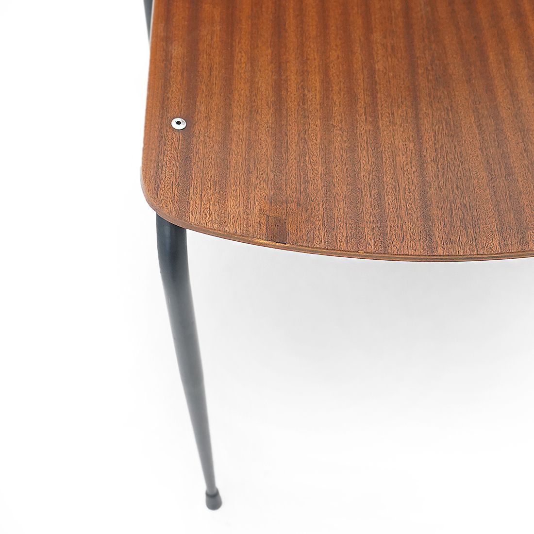 190.0 Chair With Seat And Back In Curved Plywood, 1960s photo