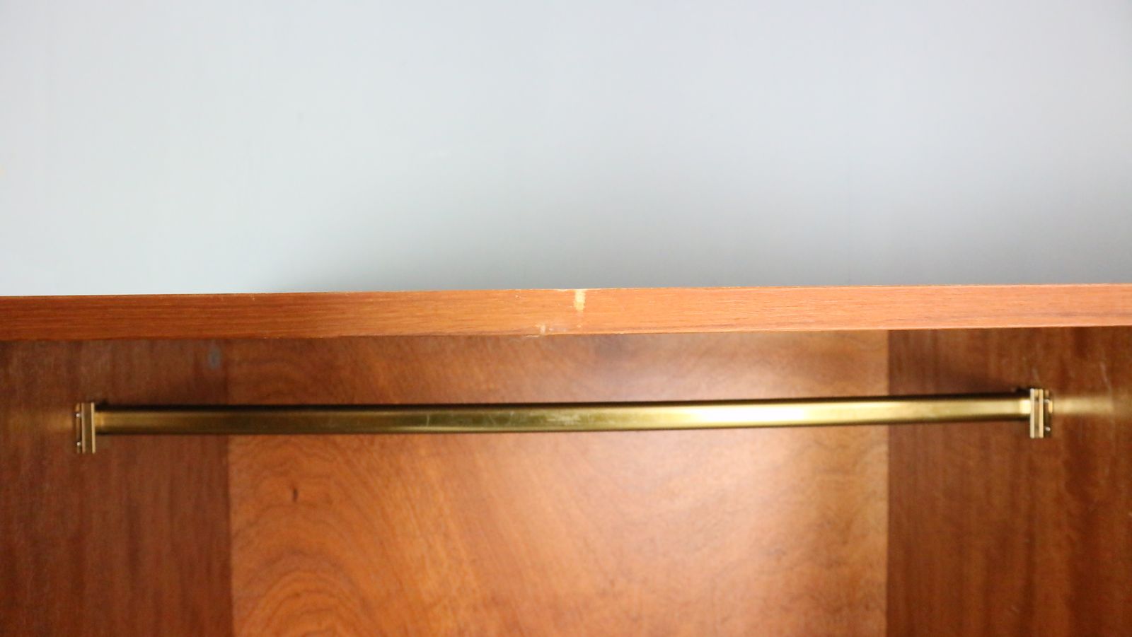 Cees Braakman Japanese Series "Ku14" Teak Wardrobe For Pastoe, 1960s photo furniture