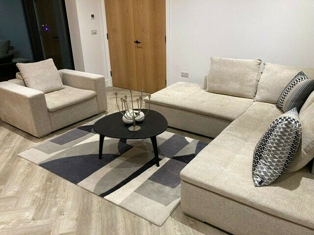 Bo Concept Mezzo Corner Sofa photo Furniture