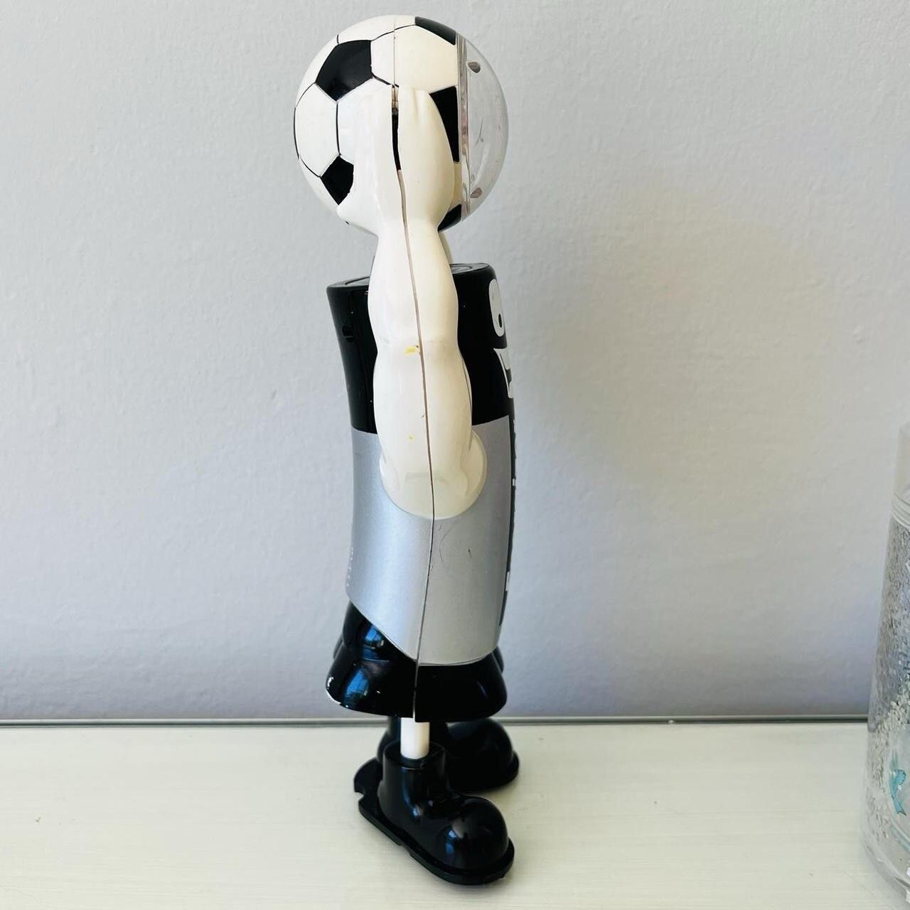 Rare Vintage Fifa 1994 Football World Cup Energiser Batteries  Advertising Torch photo Home Decor
