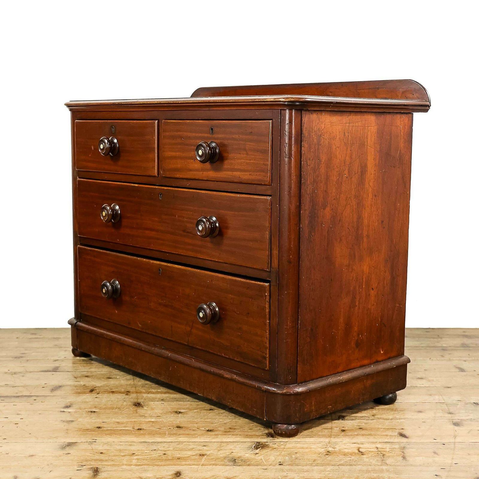 Antique Victorian Mahogany Chest Of Drawers | Antique Storage | Bedroom Drawers | Antique Chest Of Drawer photo furniture