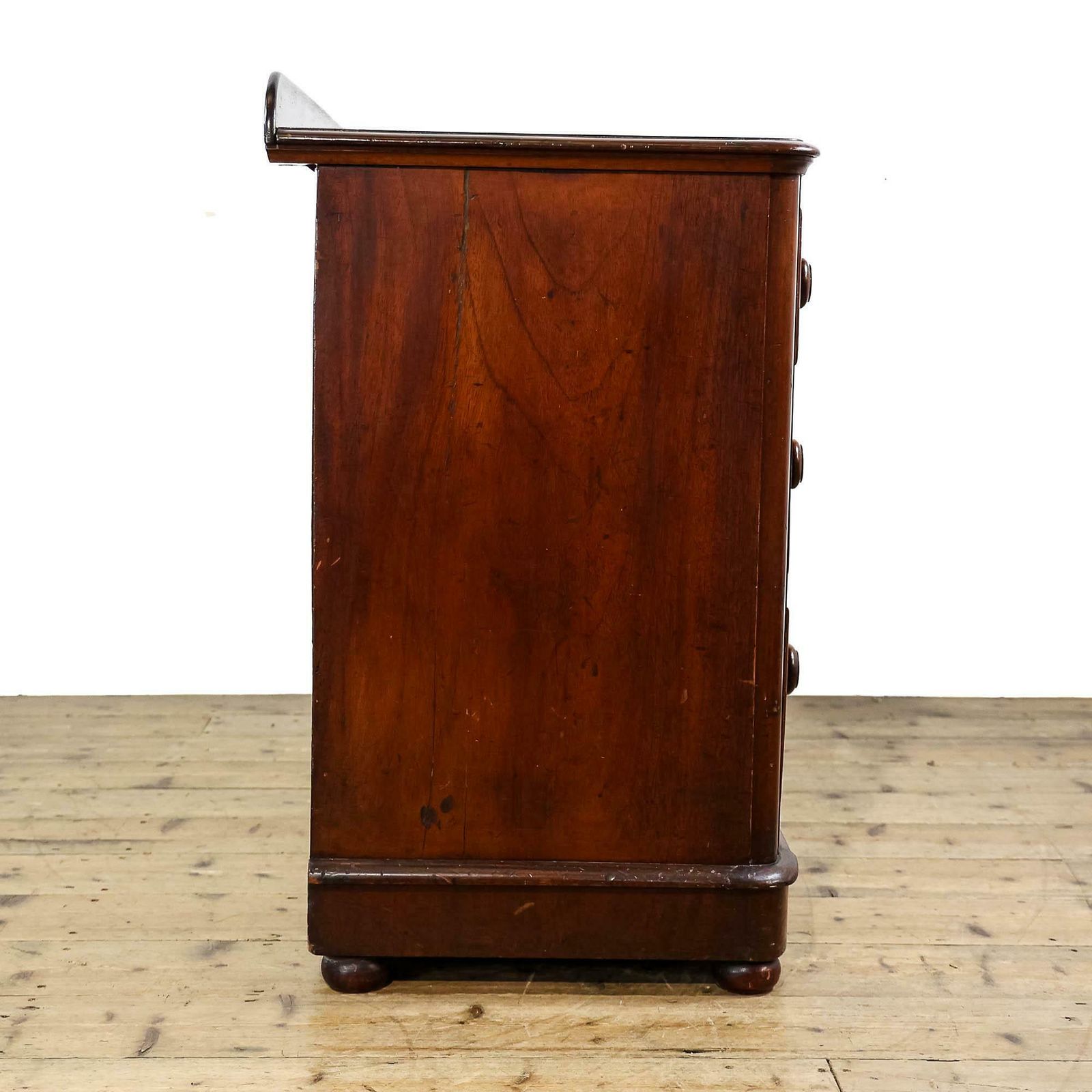 Antique Victorian Mahogany Chest Of Drawers | Antique Storage | Bedroom Drawers | Antique Chest Of Drawer photo for sale
