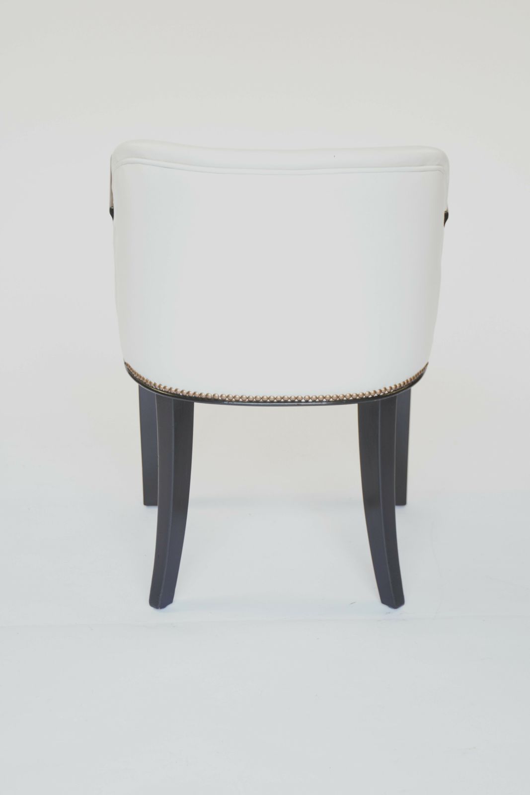 Art Deco Leather Desk Elbow Chair Circa 1930s photo Furniture