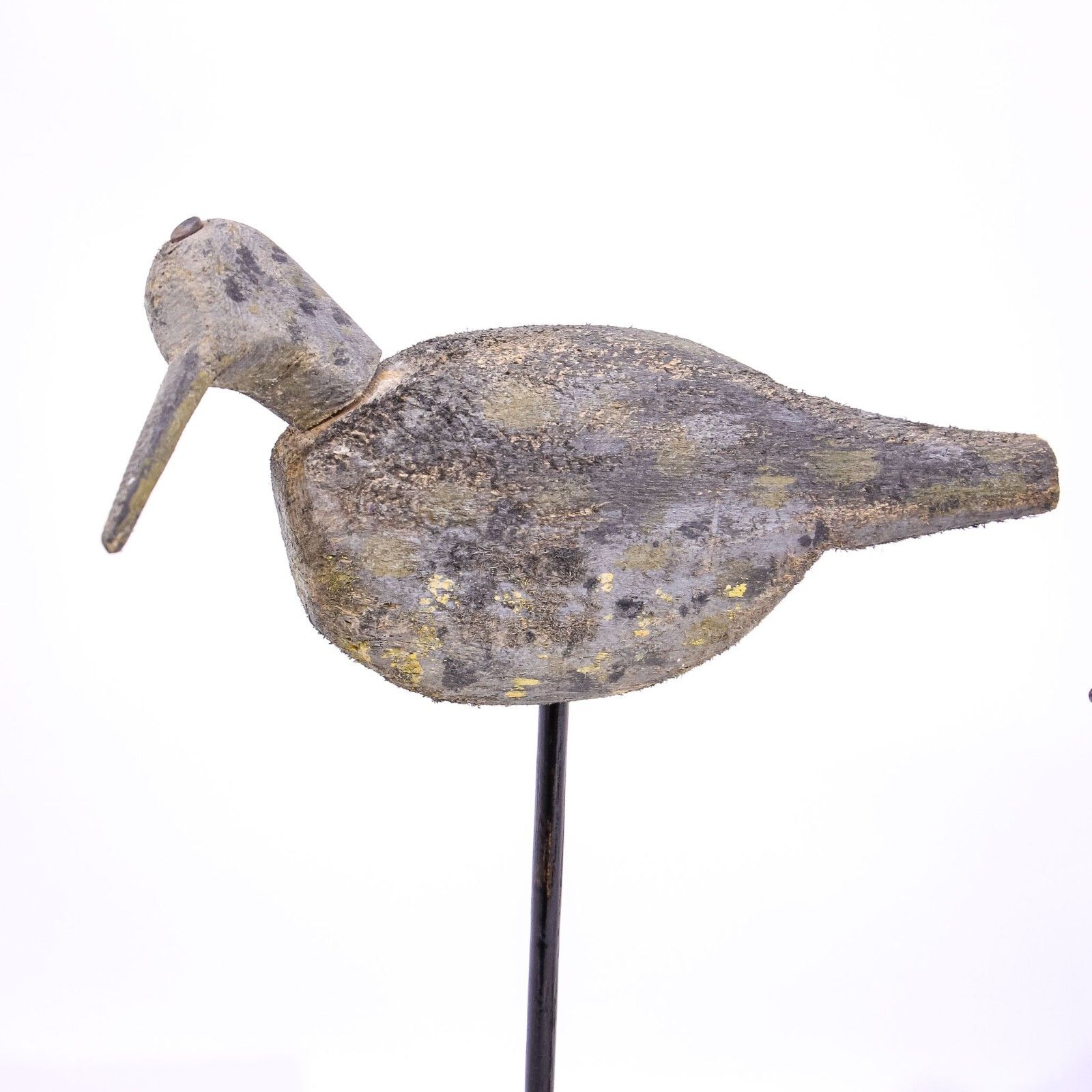 Scarce Pair Of Decoy Shore Birds photo 1040.0