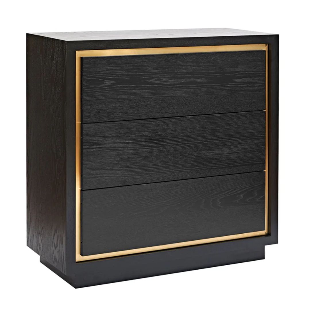 Utopia Chest Of Drawers
