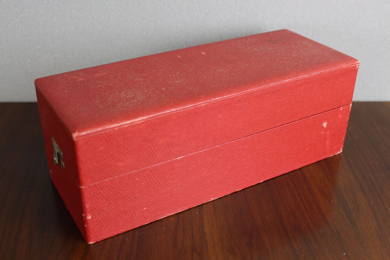 1960’s Meissen White Vase By Ludwig Zepner In Original Box photo 175.0