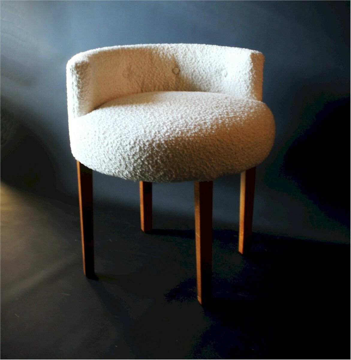 Art Deco Bedroom Chair