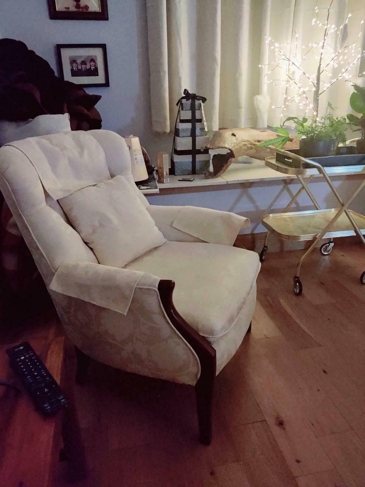 Fully Restored   Parker Knoll Mid Century 2 Seater Sofa And Two Chairs photo Furniture