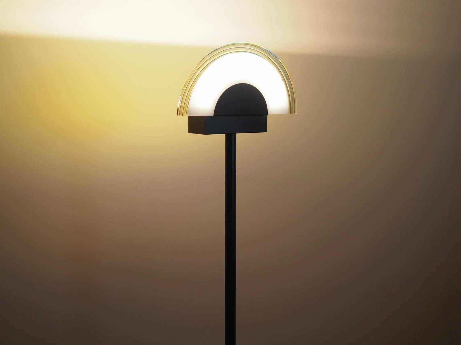 Floor Lamp, Italian Design, 1970s, Production: Italy photo Lighting