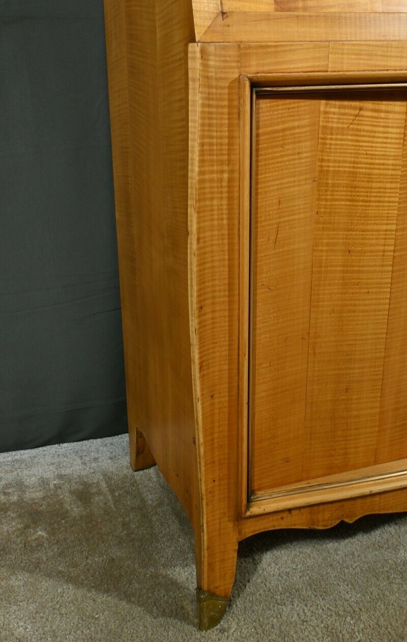2230.0 Lemonwood Secretary, Art Deco Style – 1950 photo