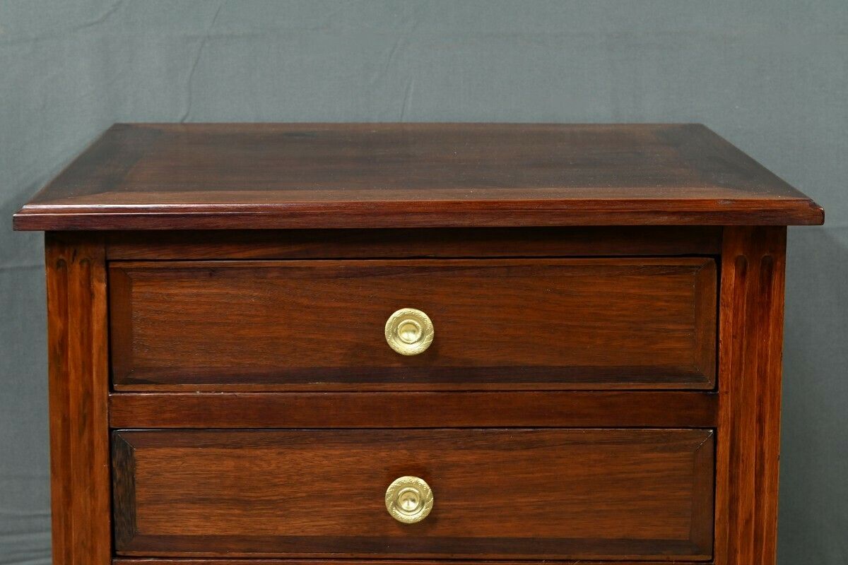 Mahogany Chiffonier, Louis XVI Period – Late 18th Century photo buy