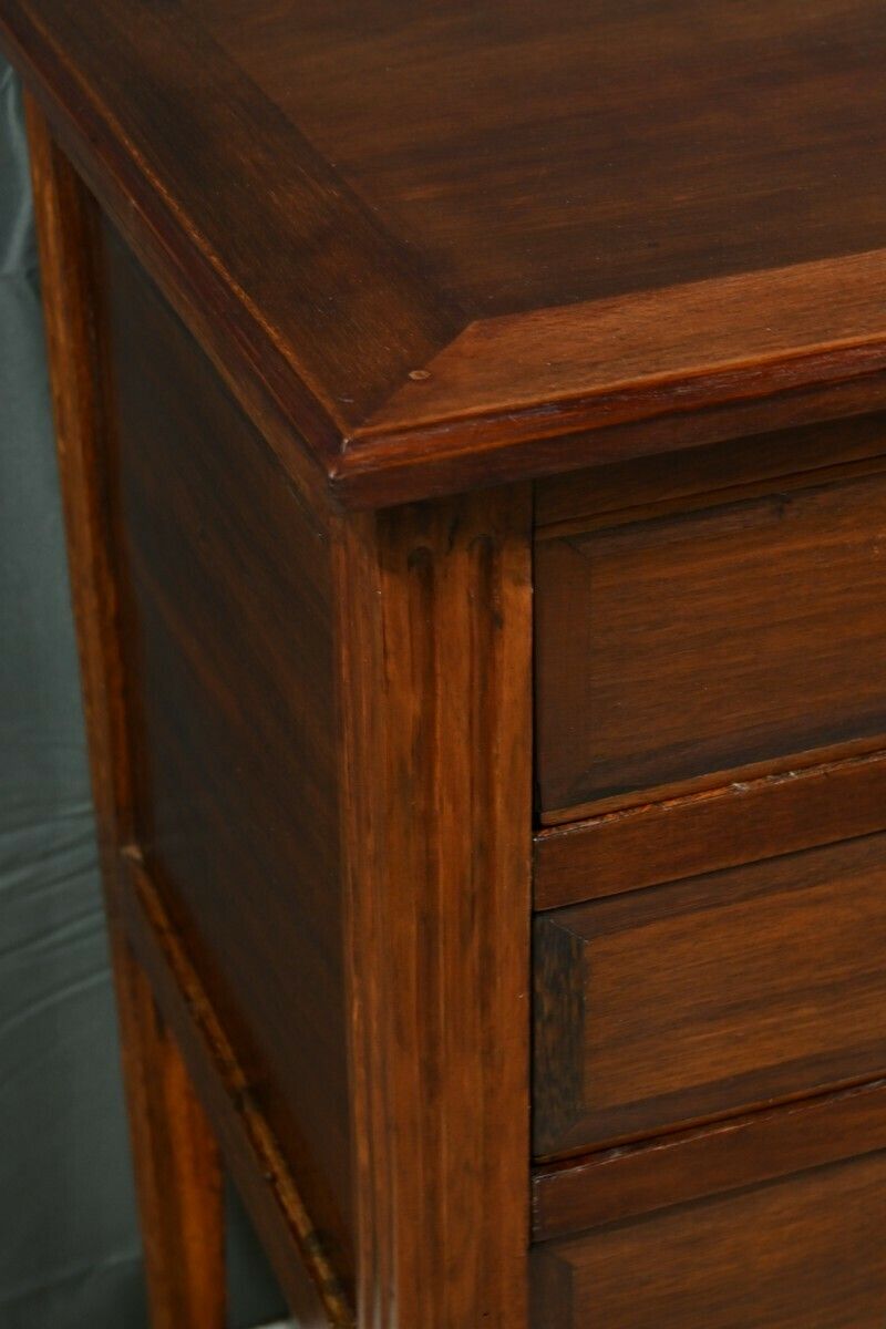 Mahogany Chiffonier, Louis XVI Period – Late 18th Century photo vintage