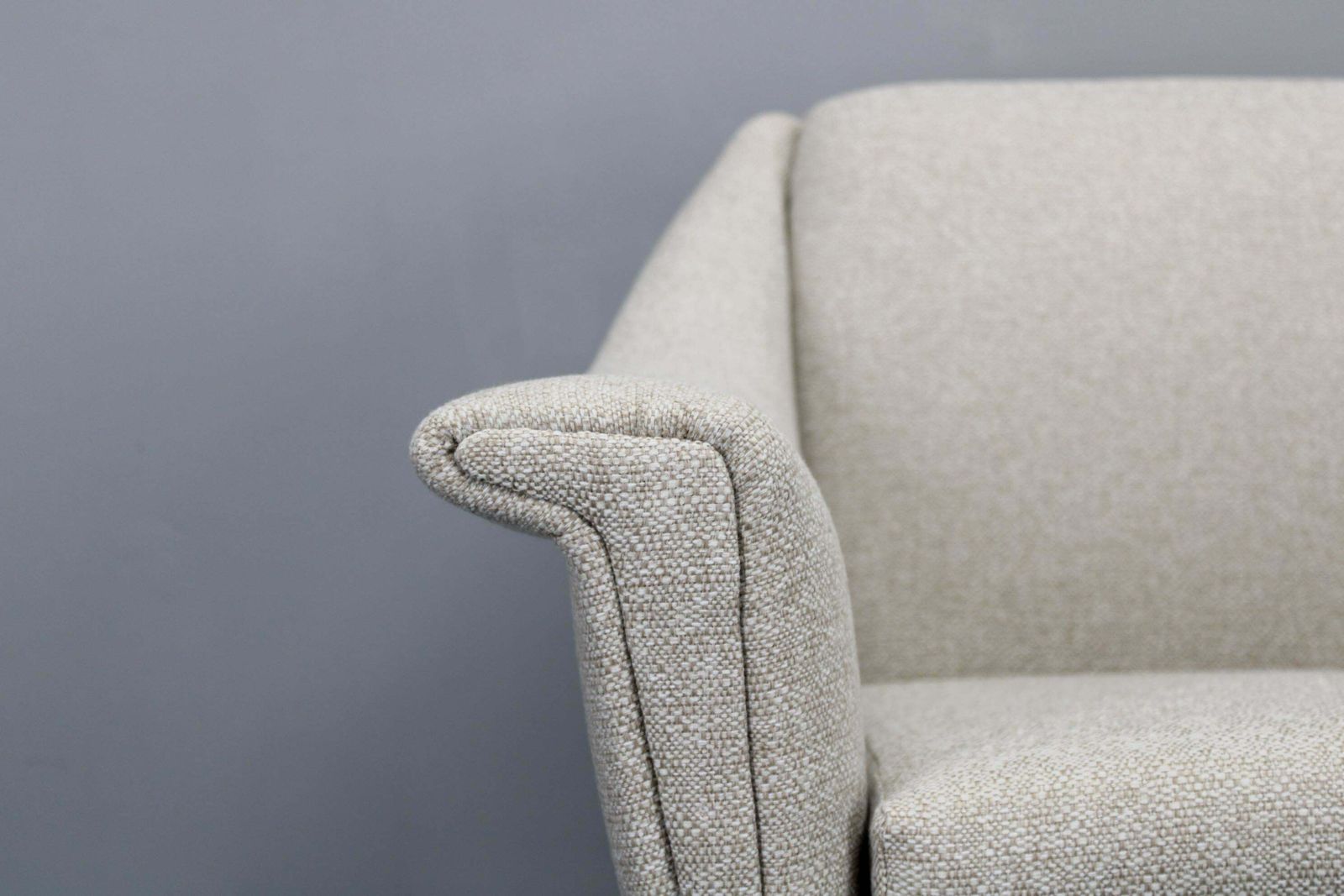 1960s Pair Of Danish Restored Armchairs photo Furniture