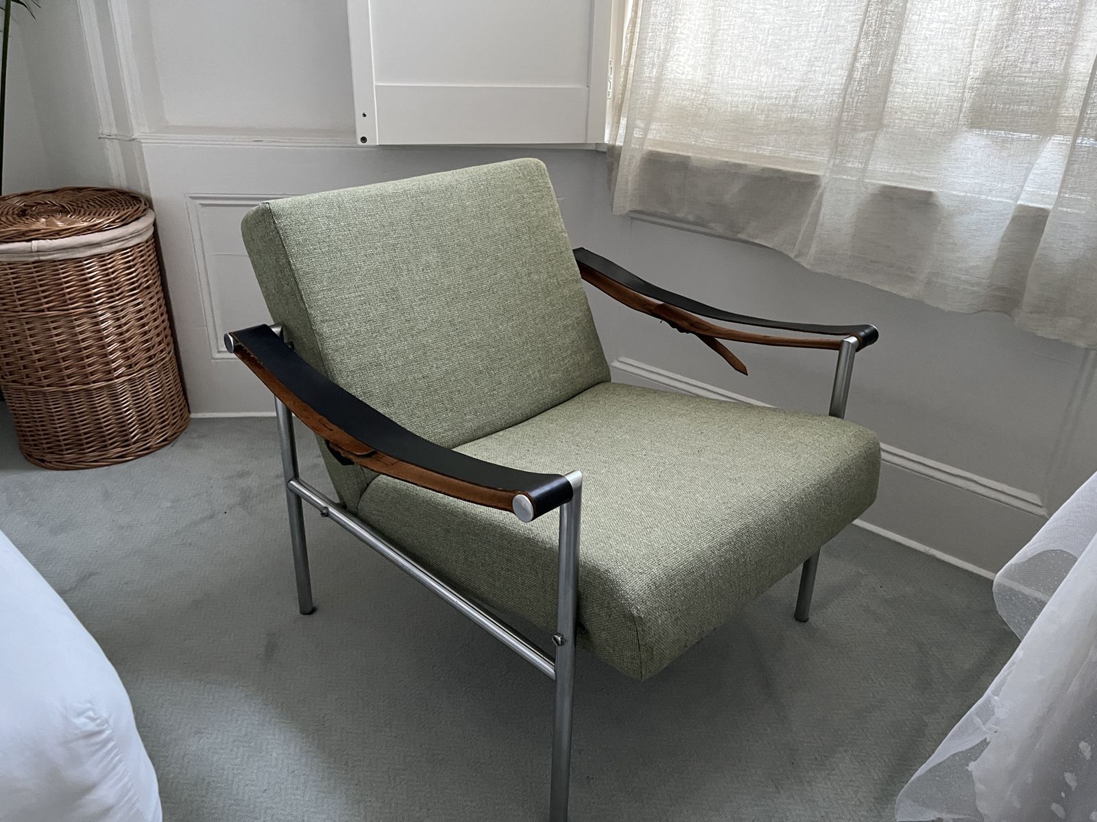 Martin Visser Armchair – For 'T Spectrum, 1960s