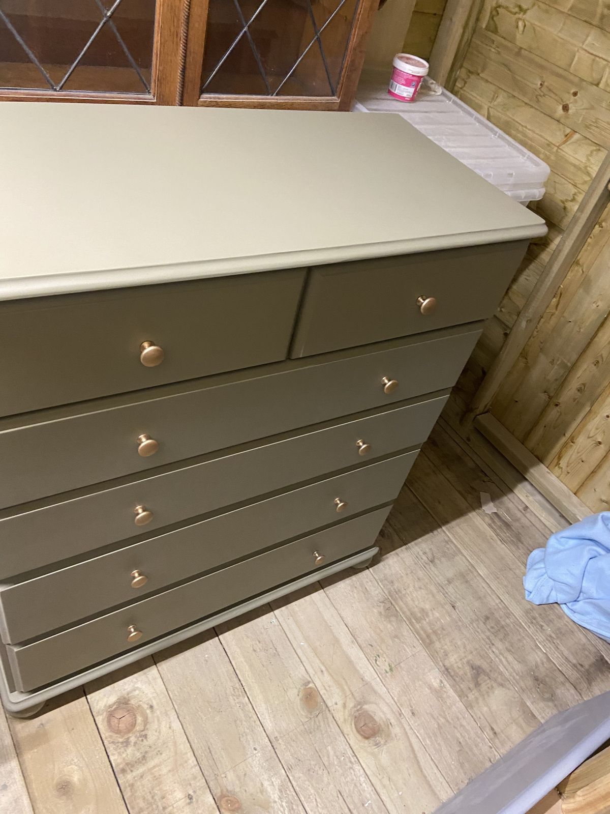 Upcycled Chest Of Drawers photo Furniture