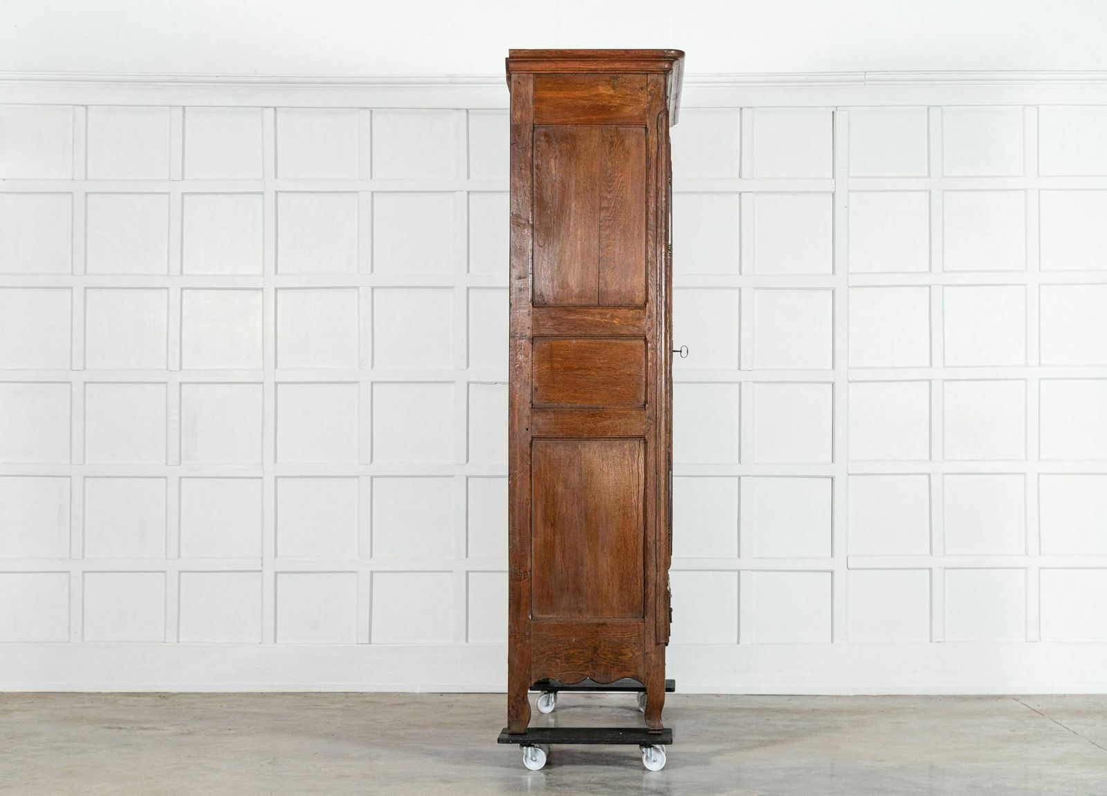 Large 19thc French Oak Armoire photo buy