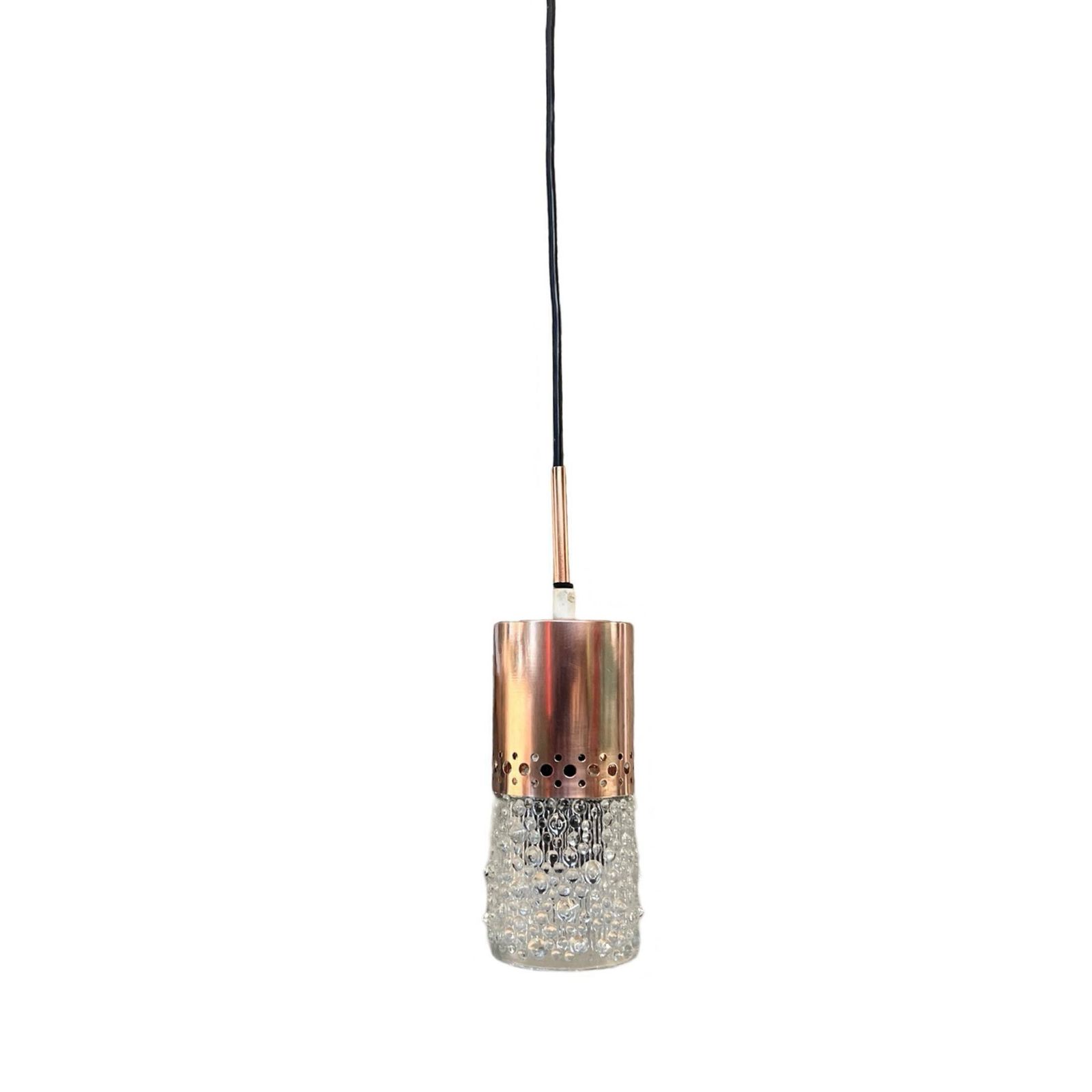 photo furniture Pendant Lamp Designed By F. Perceny, Veb Narva Leuchten, Germany, 1970s.
