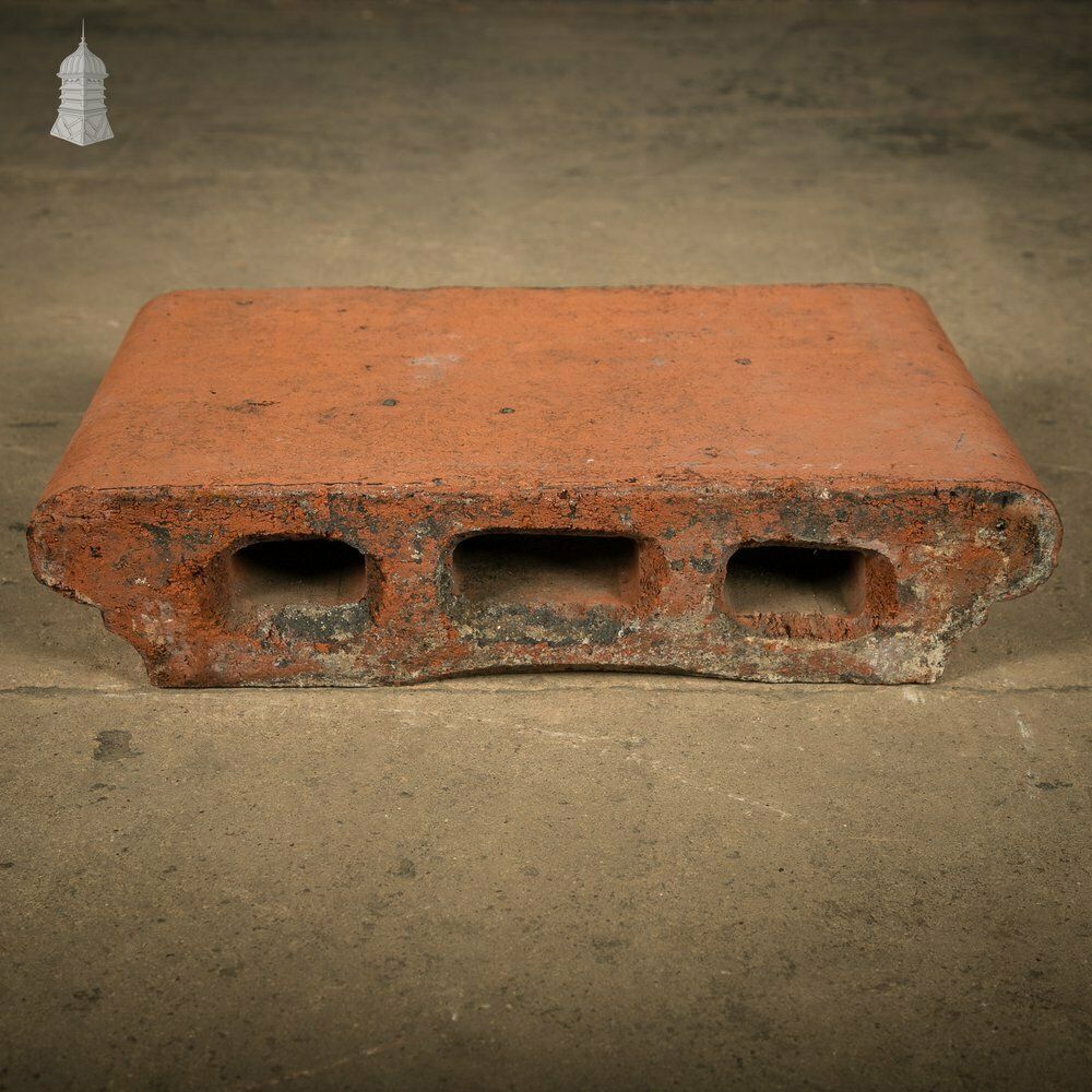 photo furniture Terracotta Flat Top Wall Copings