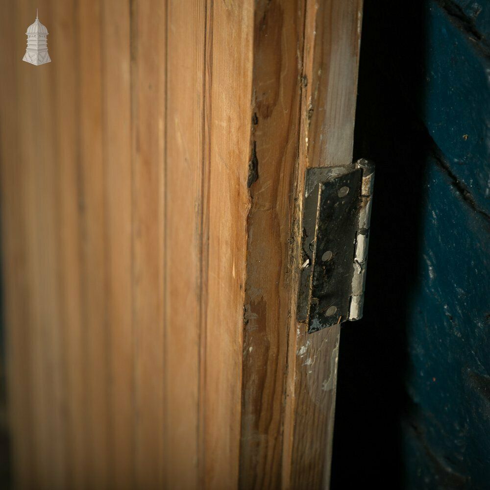 photo buy Framed Plank Door, Beaded Pine